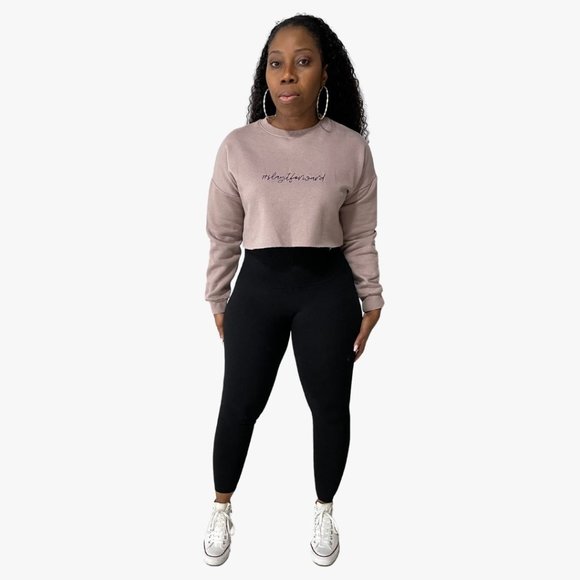 (NWT) - "Hold Me Tight" High Waist Compression Leggings - Black - Picture 6 of 6